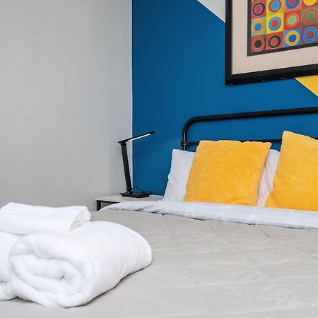 Villa Atlanta Downtown Onsite Parking King! 3Br Lm 06 Units Exterior foto