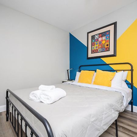 Villa Atlanta Downtown Onsite Parking King! 3Br Lm 06 Units Exterior foto