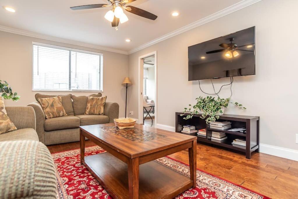 Villa Atlanta Downtown Onsite Parking King! 3Br Lm 06 Units Exterior foto