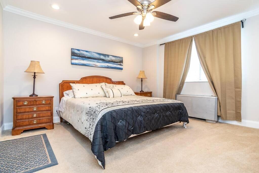 Villa Atlanta Downtown Onsite Parking King! 3Br Lm 06 Units Exterior foto