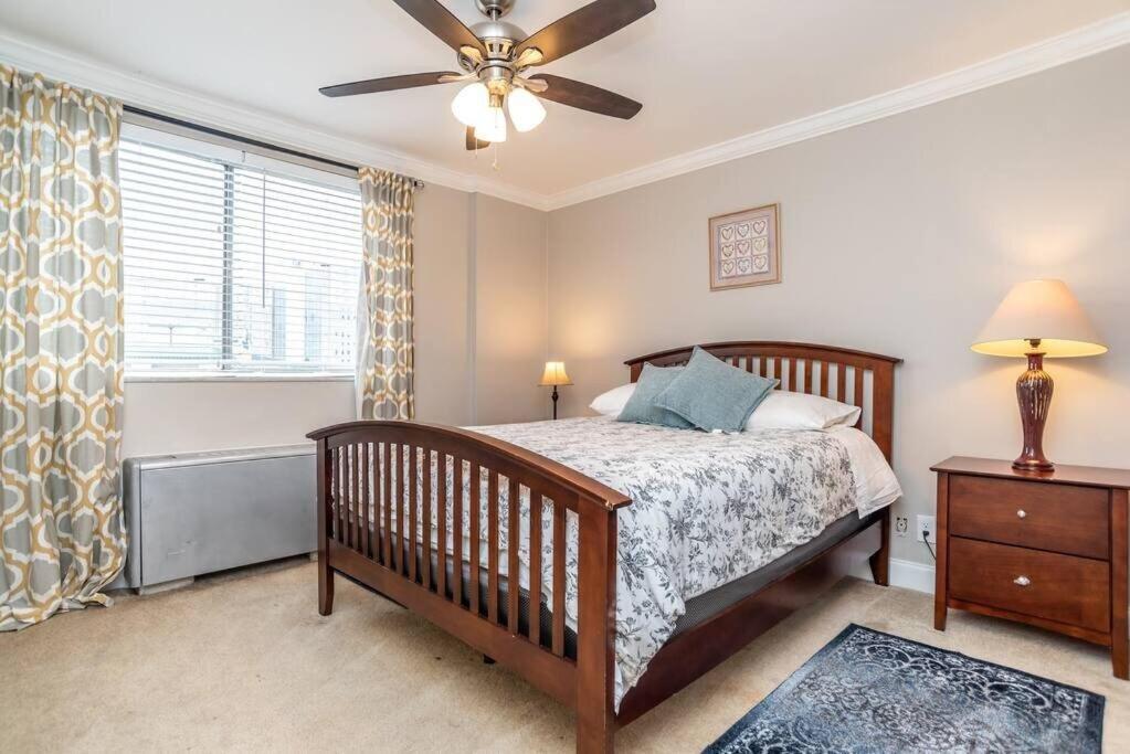 Villa Atlanta Downtown Onsite Parking King! 3Br Lm 06 Units Exterior foto