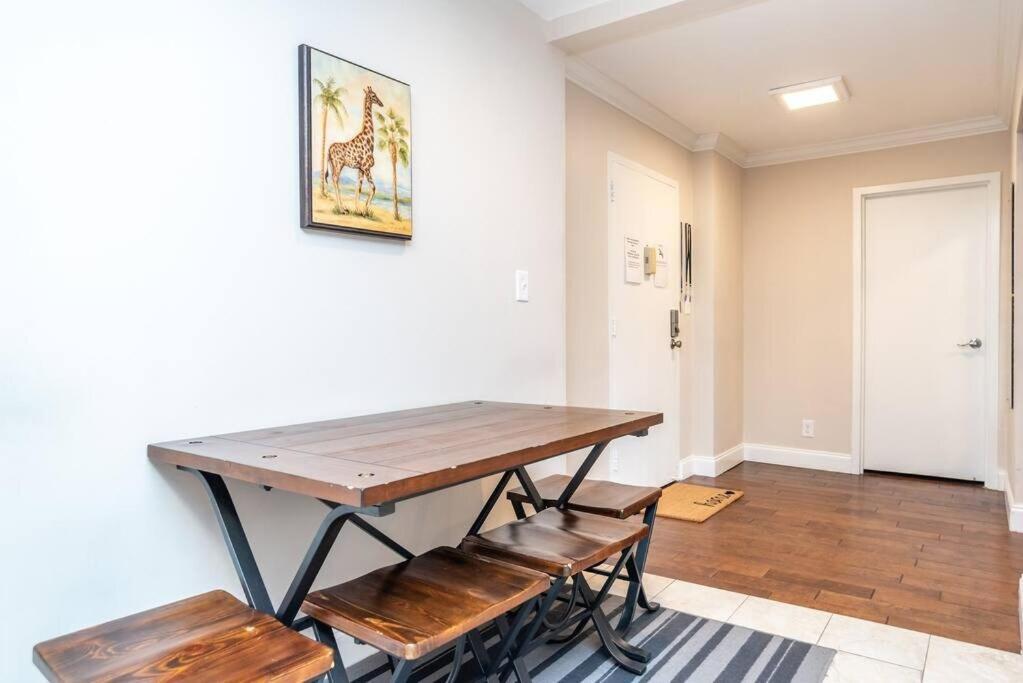 Villa Atlanta Downtown Onsite Parking King! 3Br Lm 06 Units Exterior foto
