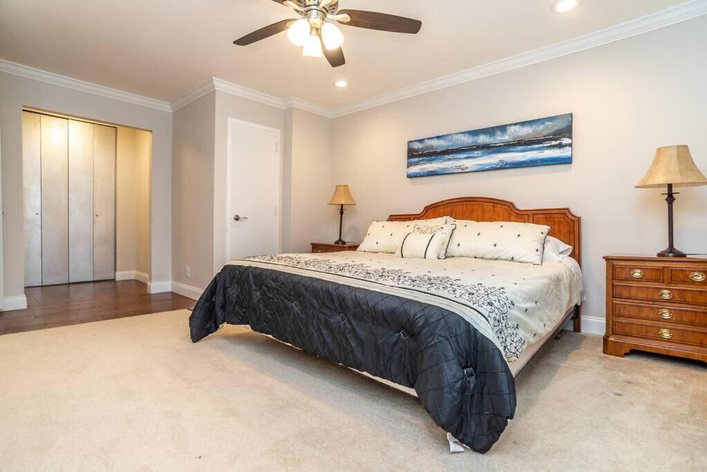 Villa Atlanta Downtown Onsite Parking King! 3Br Lm 06 Units Exterior foto