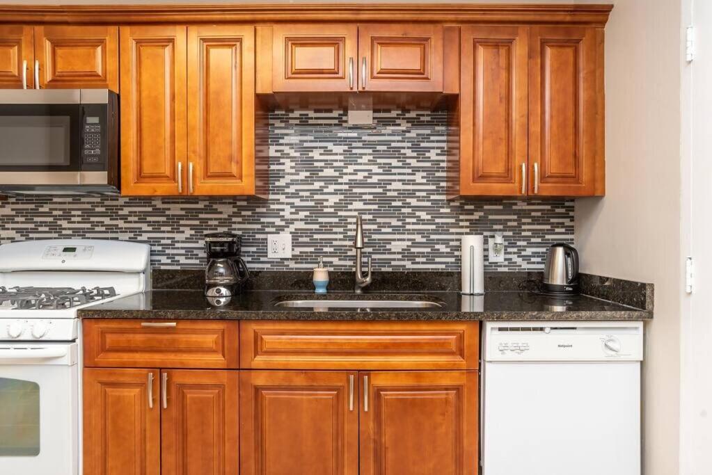 Villa Atlanta Downtown Onsite Parking King! 3Br Lm 06 Units Exterior foto