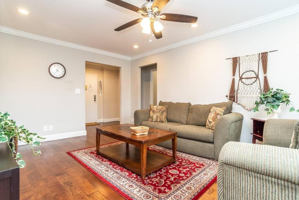 Villa Atlanta Downtown Onsite Parking King! 3Br Lm 06 Units Exterior foto