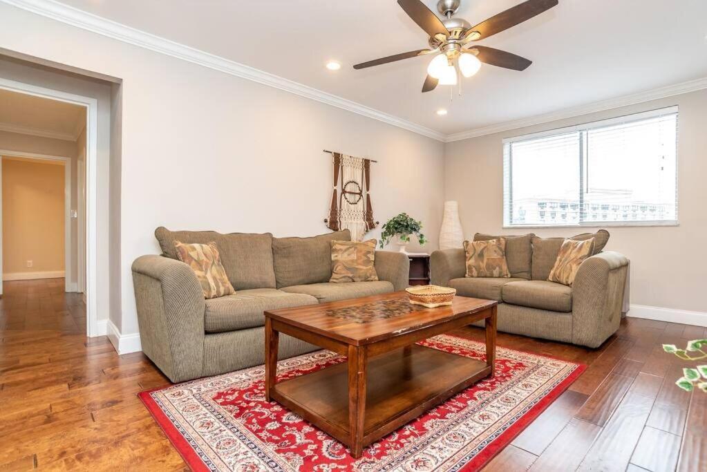 Villa Atlanta Downtown Onsite Parking King! 3Br Lm 06 Units Exterior foto