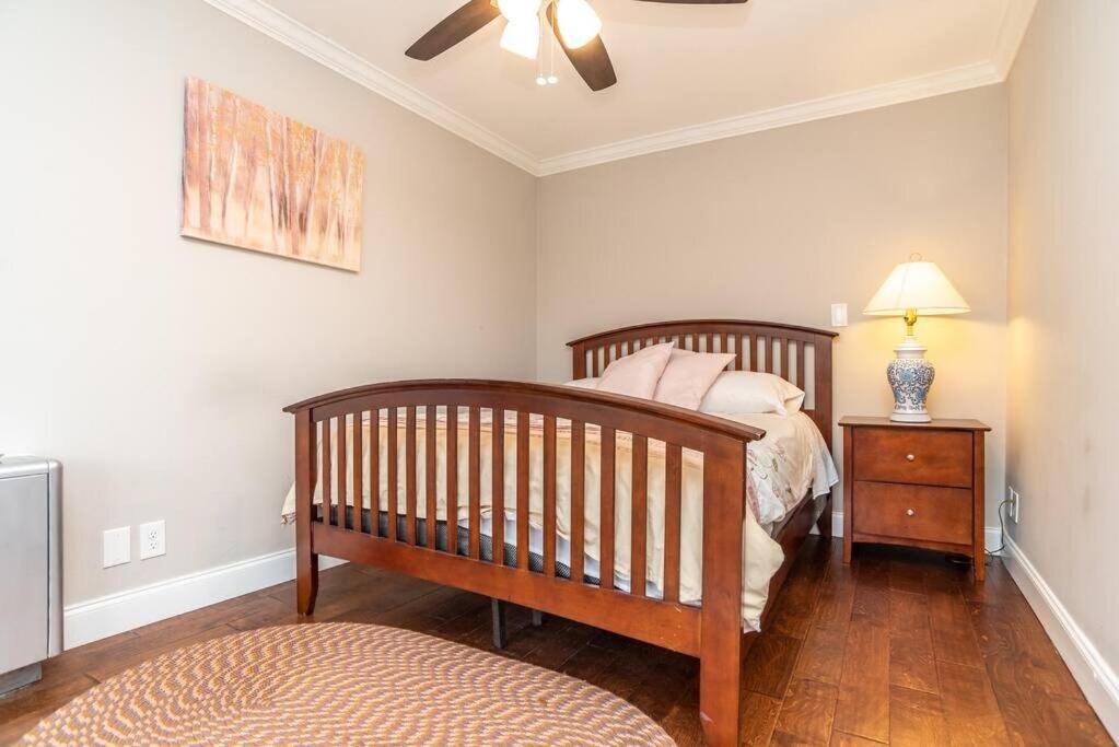 Villa Atlanta Downtown Onsite Parking King! 3Br Lm 06 Units Exterior foto