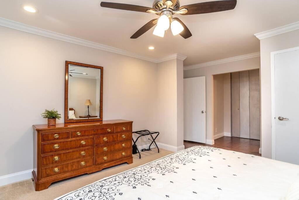 Villa Atlanta Downtown Onsite Parking King! 3Br Lm 06 Units Exterior foto