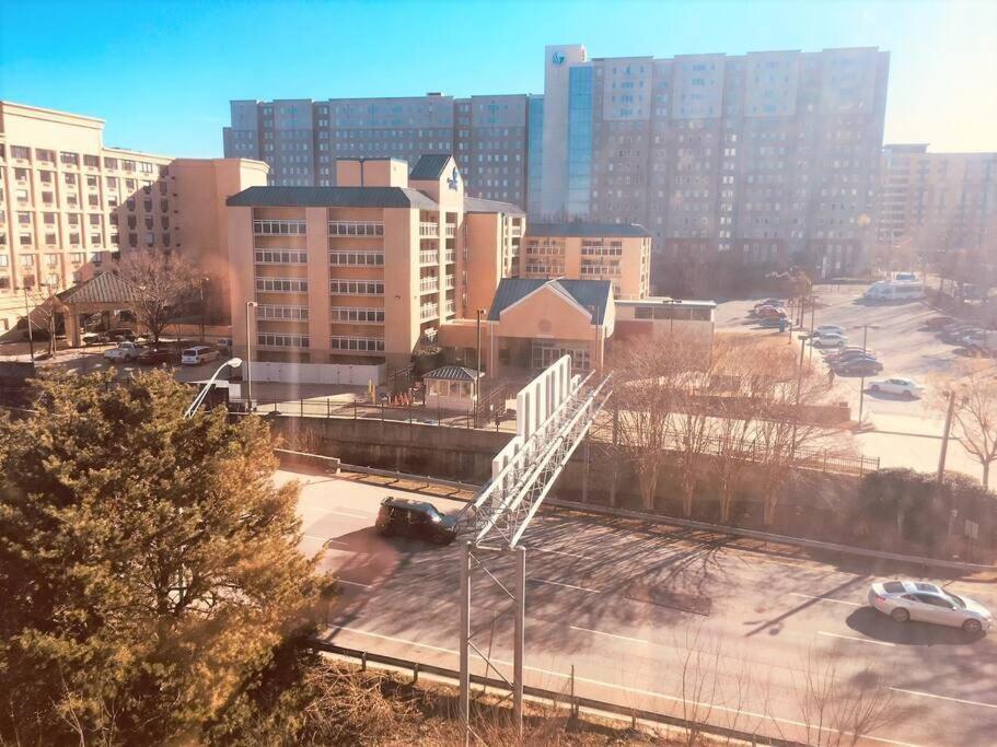 Villa Atlanta Downtown Onsite Parking King! 3Br Lm 06 Units Exterior foto