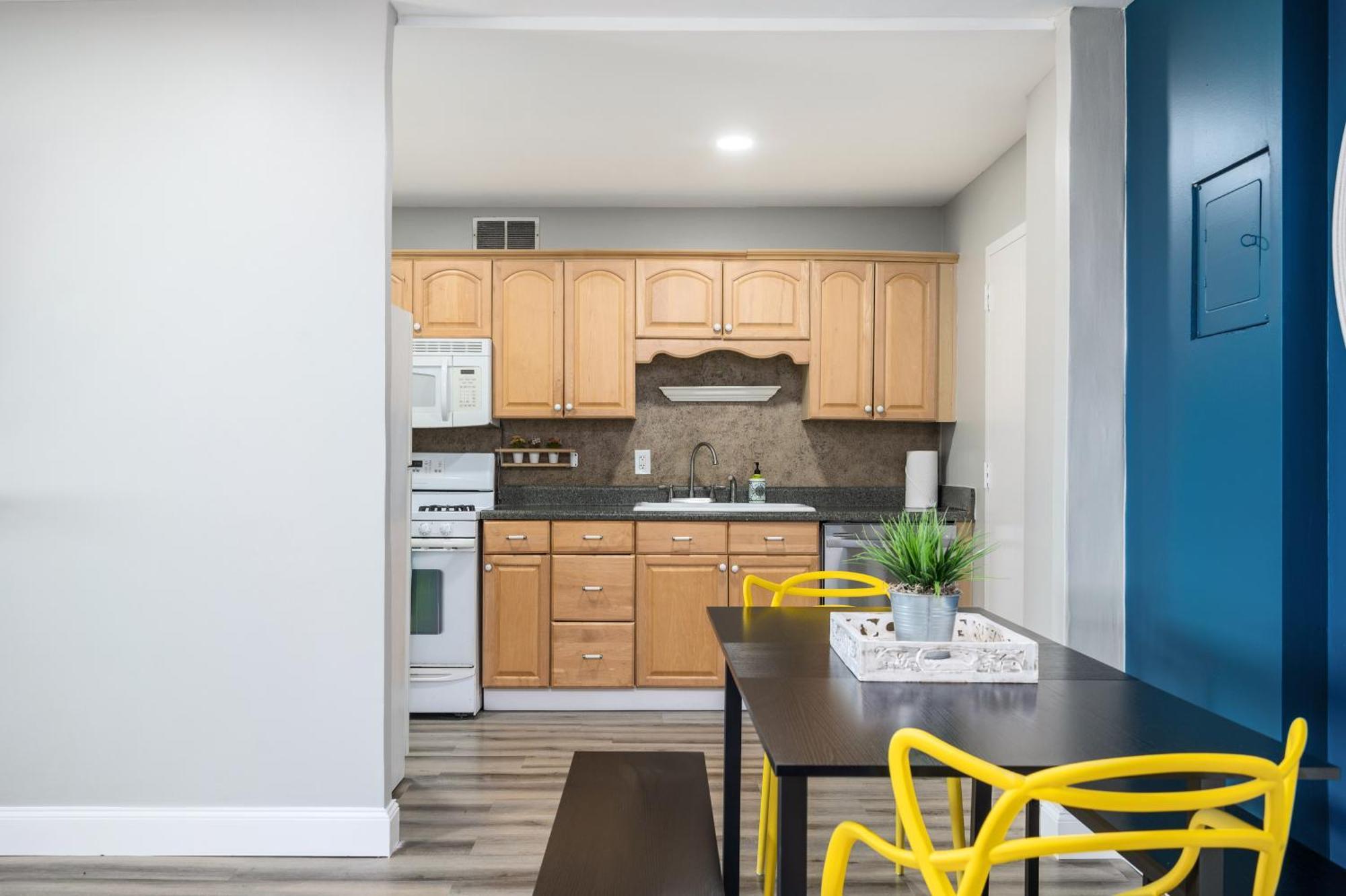 Villa Atlanta Downtown Onsite Parking King! 3Br Lm 06 Units Exterior foto