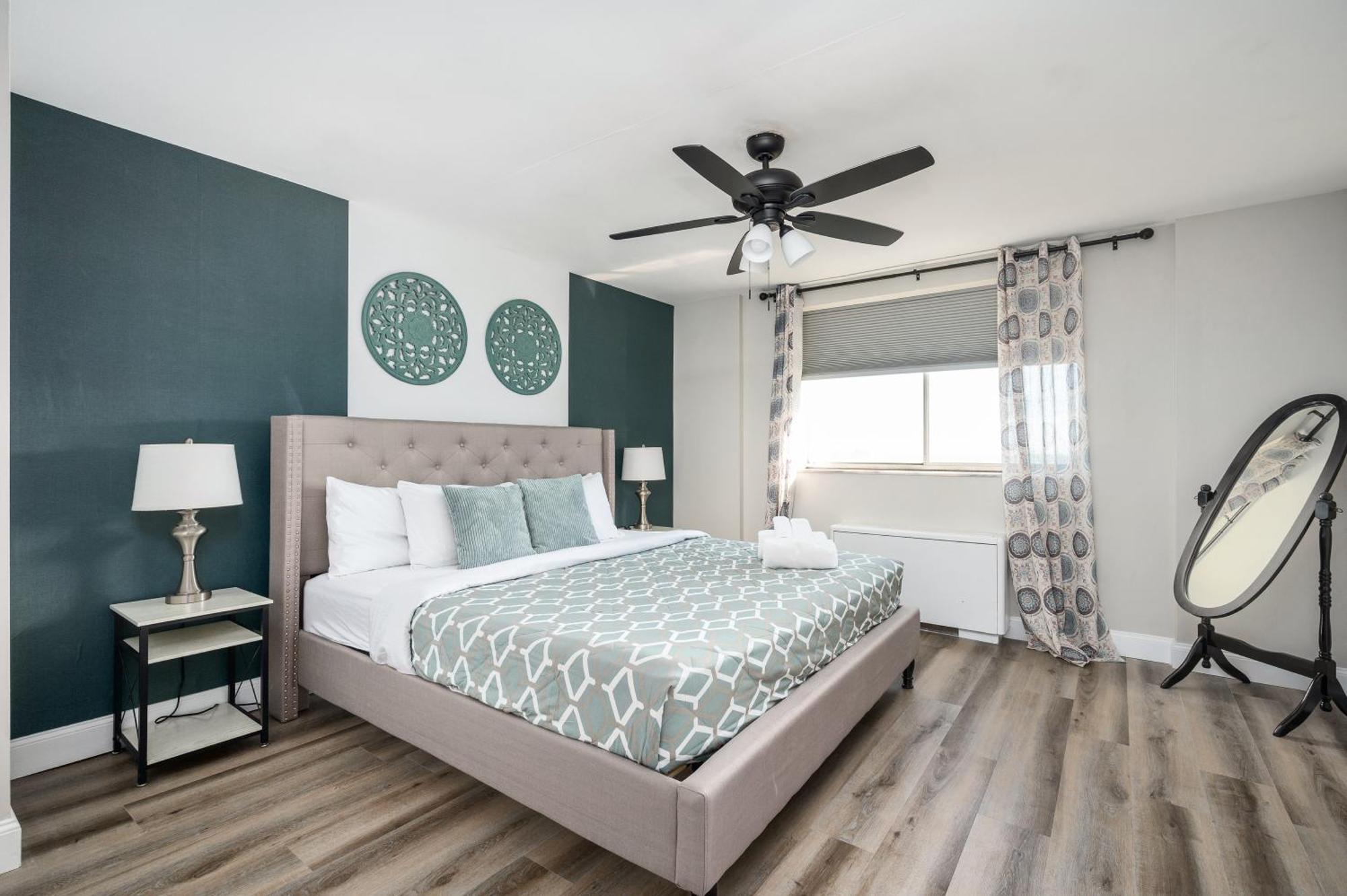 Villa Atlanta Downtown Onsite Parking King! 3Br Lm 06 Units Exterior foto