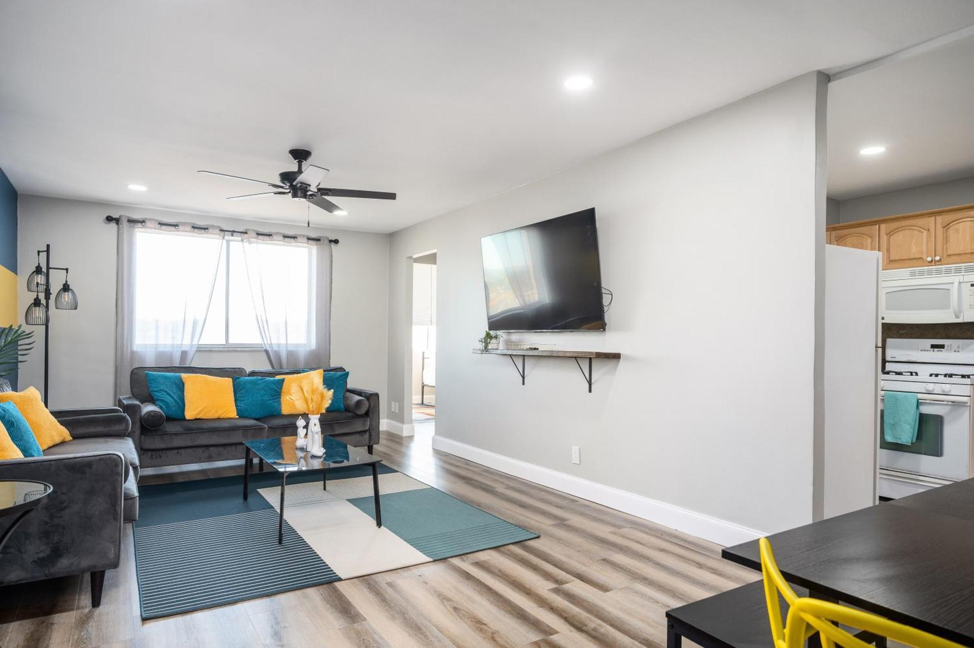 Villa Atlanta Downtown Onsite Parking King! 3Br Lm 06 Units Exterior foto