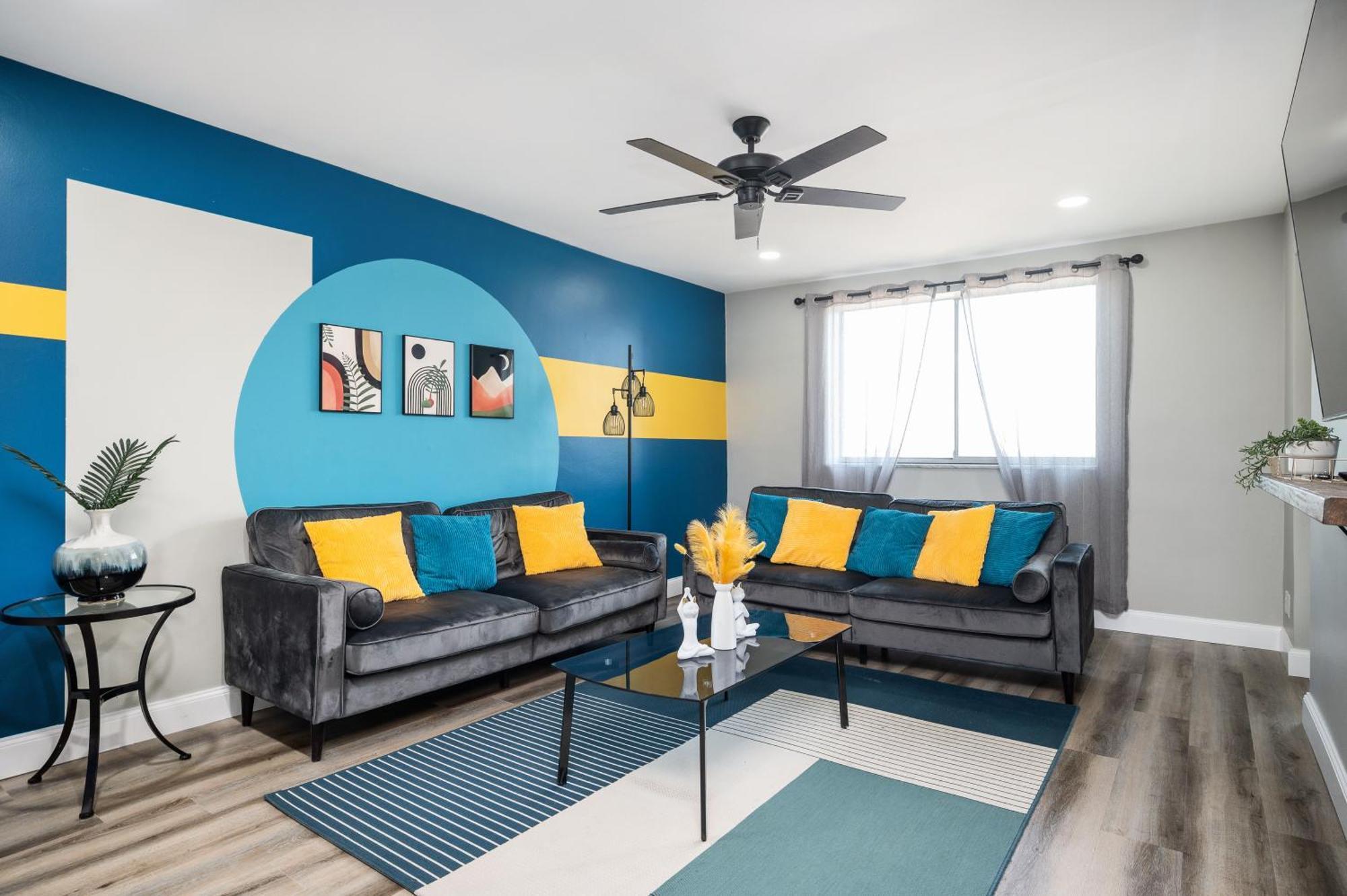Villa Atlanta Downtown Onsite Parking King! 3Br Lm 06 Units Exterior foto