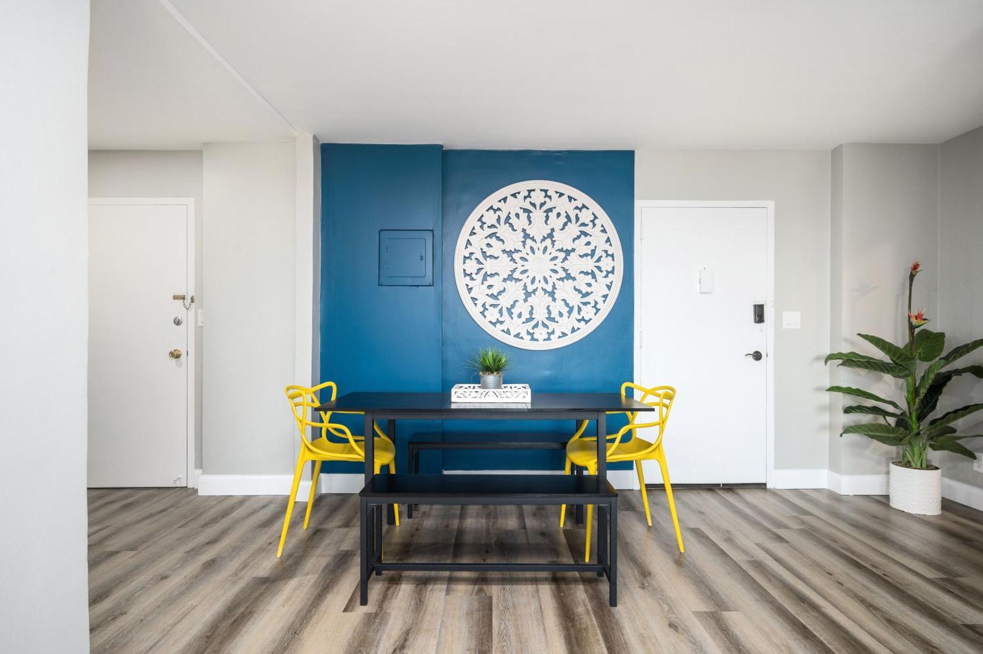Villa Atlanta Downtown Onsite Parking King! 3Br Lm 06 Units Exterior foto
