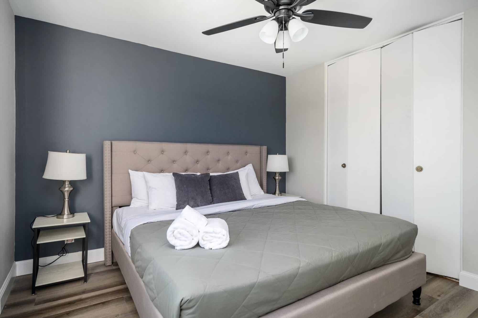 Villa Atlanta Downtown Onsite Parking King! 3Br Lm 06 Units Exterior foto
