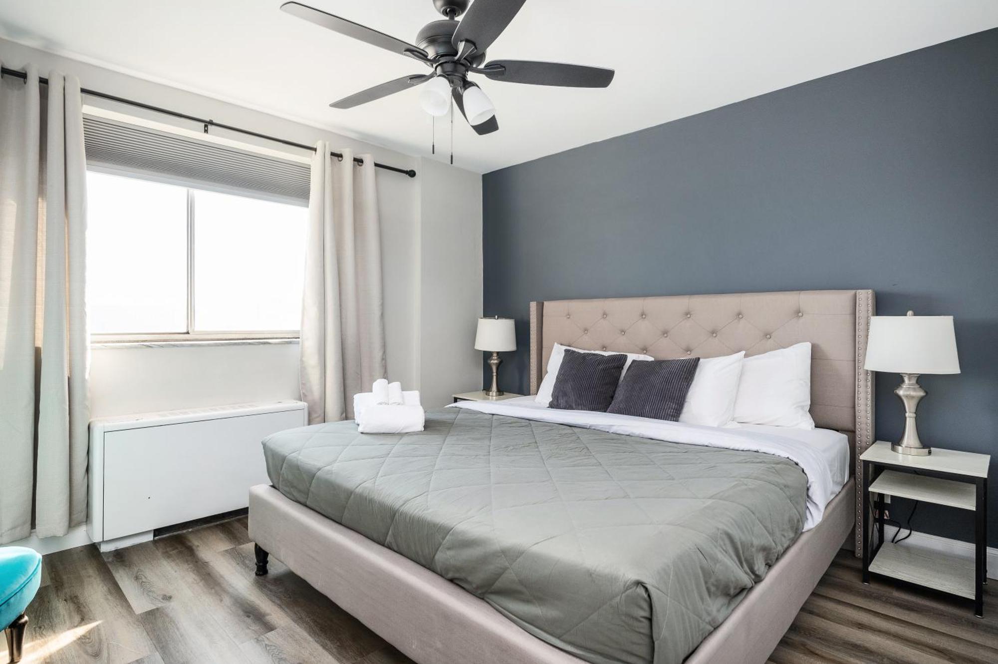 Villa Atlanta Downtown Onsite Parking King! 3Br Lm 06 Units Exterior foto